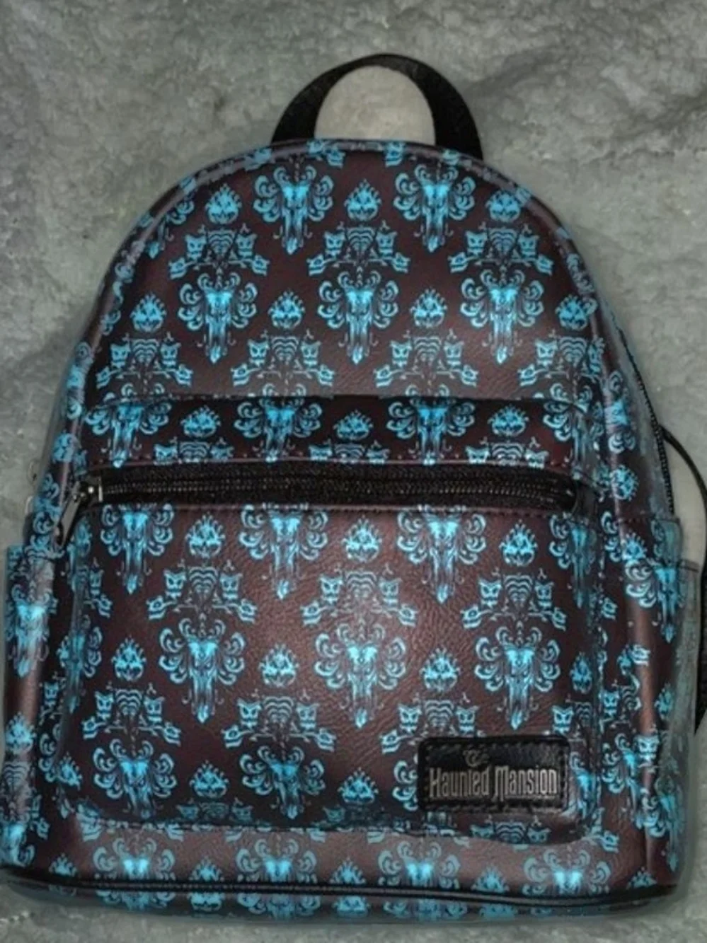 Haunted Mansion Backpack